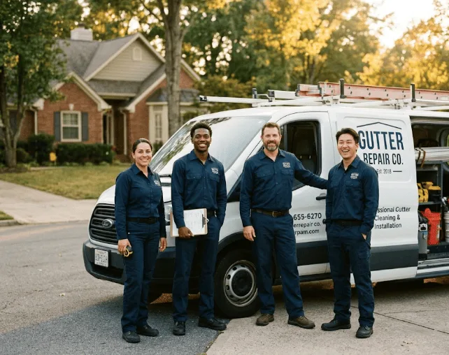 Gutter Repair company in Berlin, CT