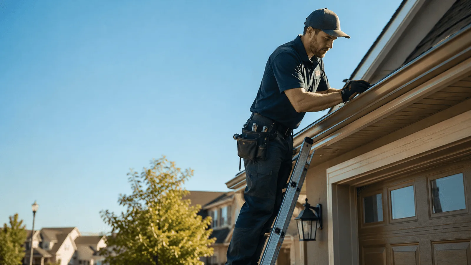 Gutter Repair in Berlin, CT near me